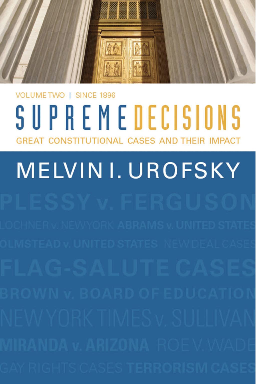 Supreme Decisions