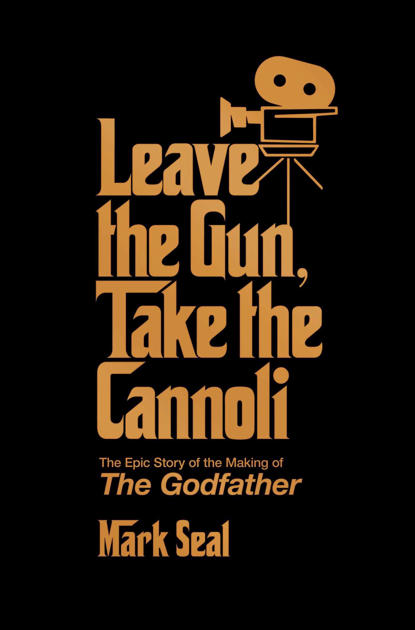 Leave The Gun