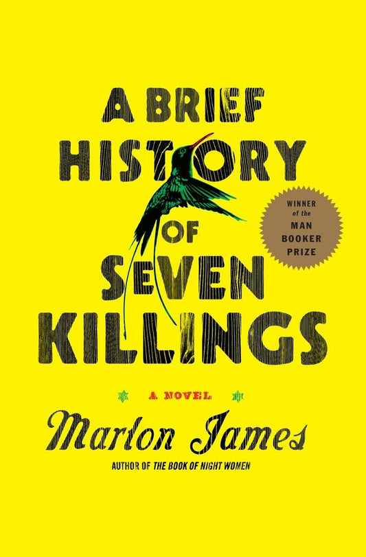 A Brief History Of Seven Killings