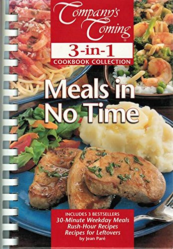 Meals In No Time