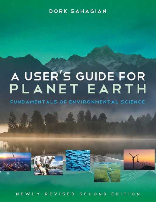 A User's Guide For Planet Earth Fundamentals Of Environmental Science