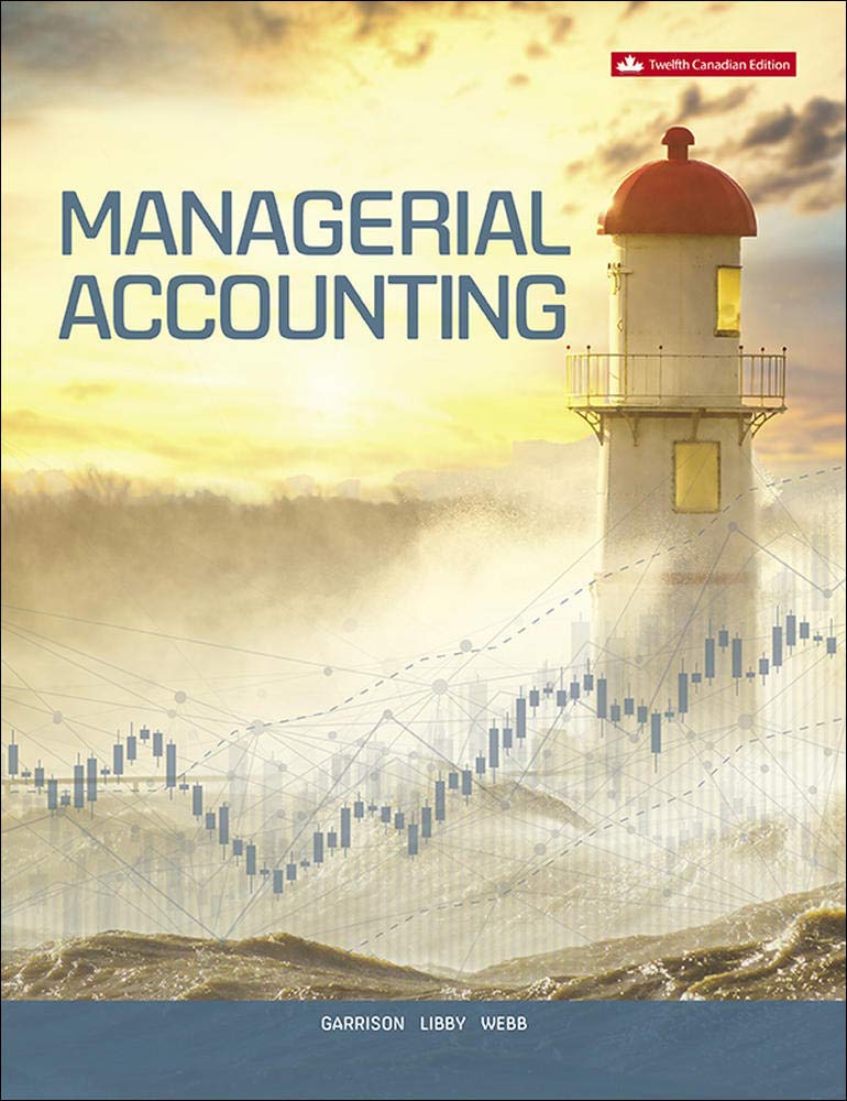 Managerial Accounting