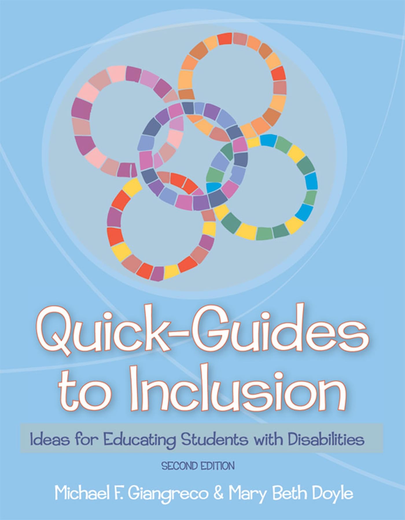 Quick Guides To Inclusion Ideas For Educating Students With Disabilities