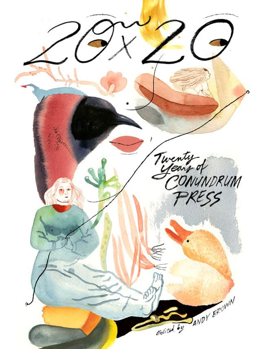 20x20 Twenty Years Of Conundrum Press