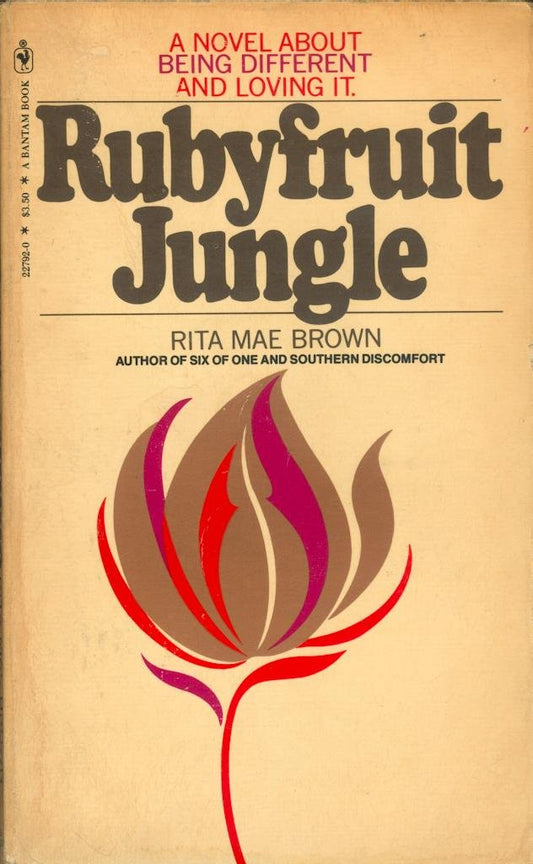 Rubyfruit Jungle