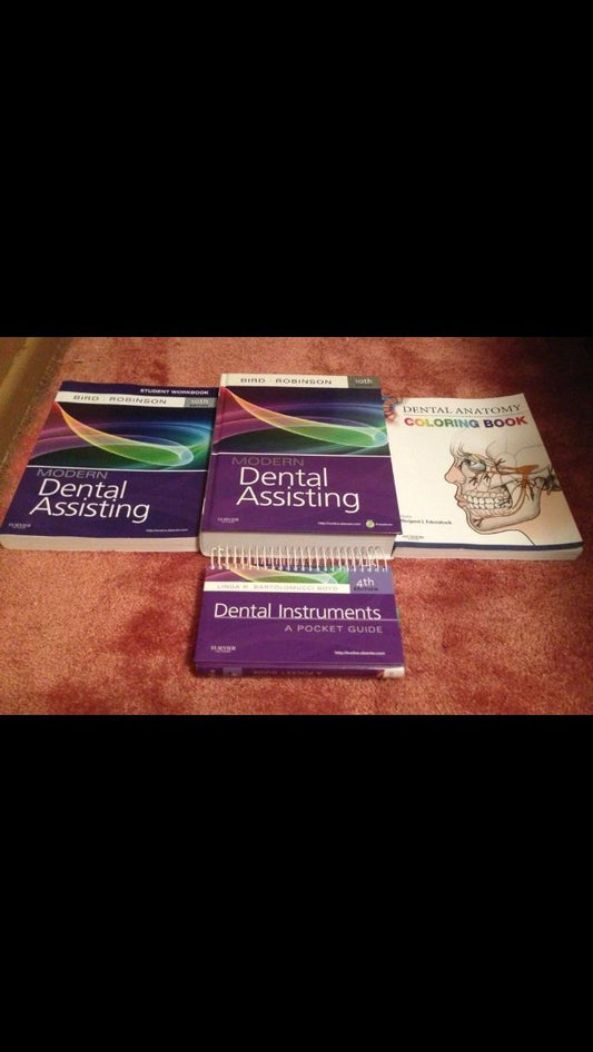 Modern Dental Assisting