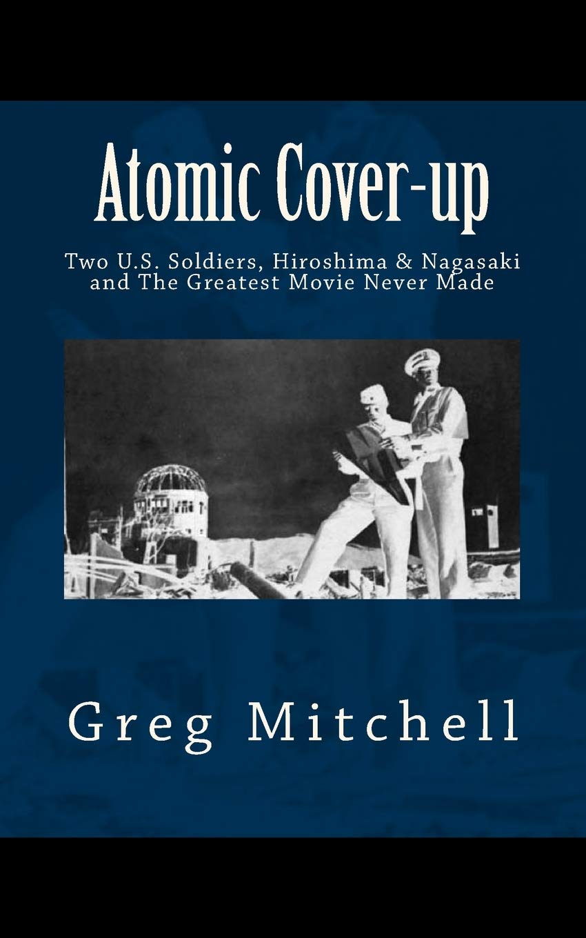 Atomic Cover Up Two U.S. Soldiers