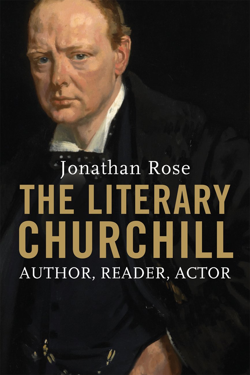 The Literary Churchill Author