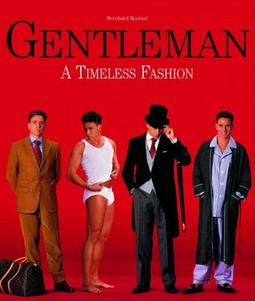 Gentleman A Timeless Fashion