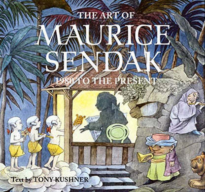 The Art Of Maurice Sendak