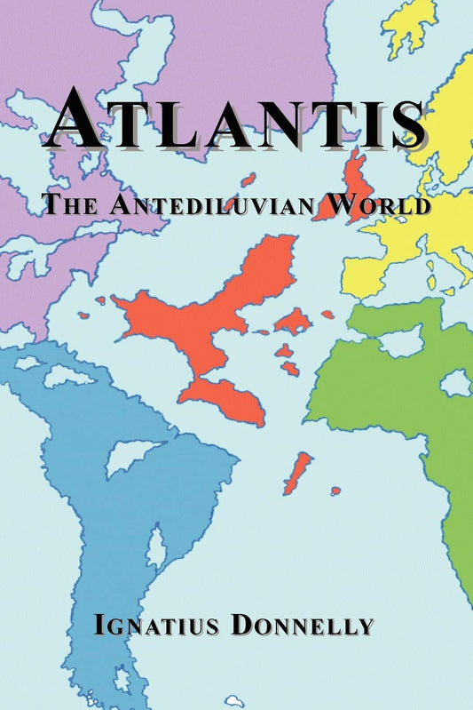 Atlantis The Antediluvian World