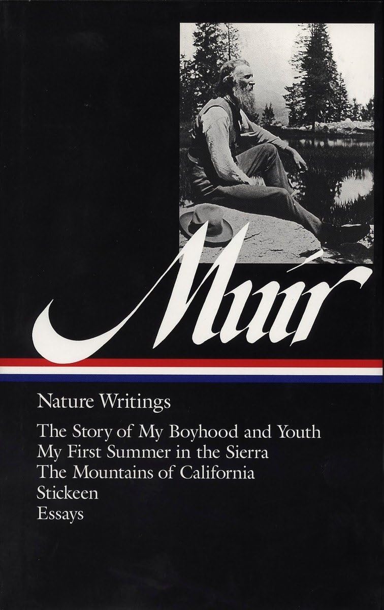 John Muir Nature Writings