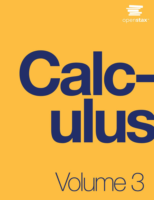 Calculus Volume