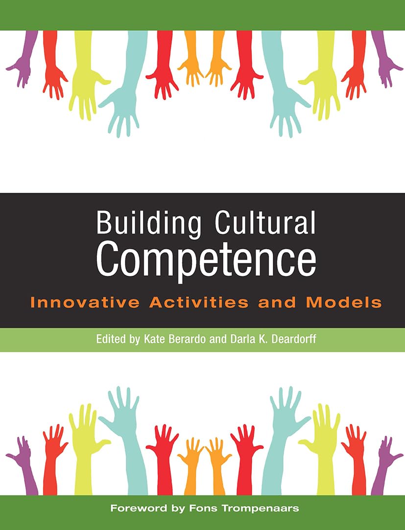 Building Cultural Competence Innovative Activities And Models