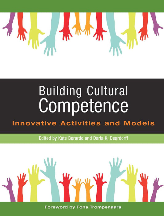 Building Cultural Competence Innovative Activities And Models