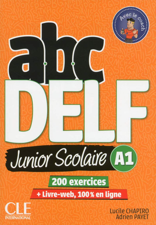 Abc Delf   Junior Scolaire A