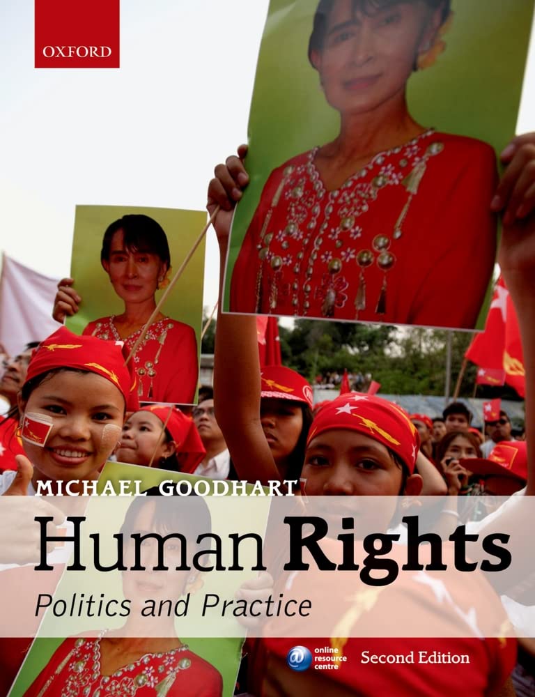 Human Rights: Politics and Practice, 2nd Edition Goodhart, Michael