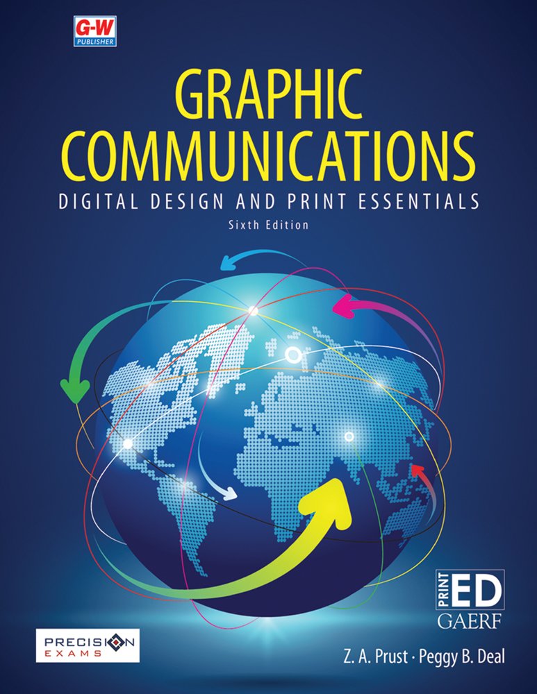 Graphic Communications Digital Design And Print Essentials