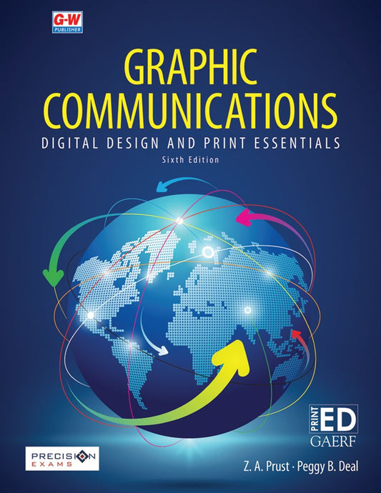 Graphic Communications Digital Design And Print Essentials