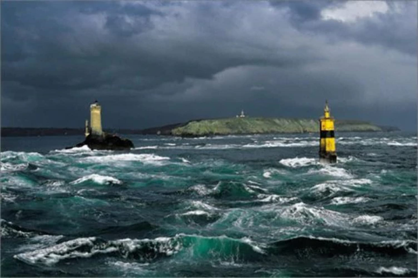 North Atlantic Lighthouses