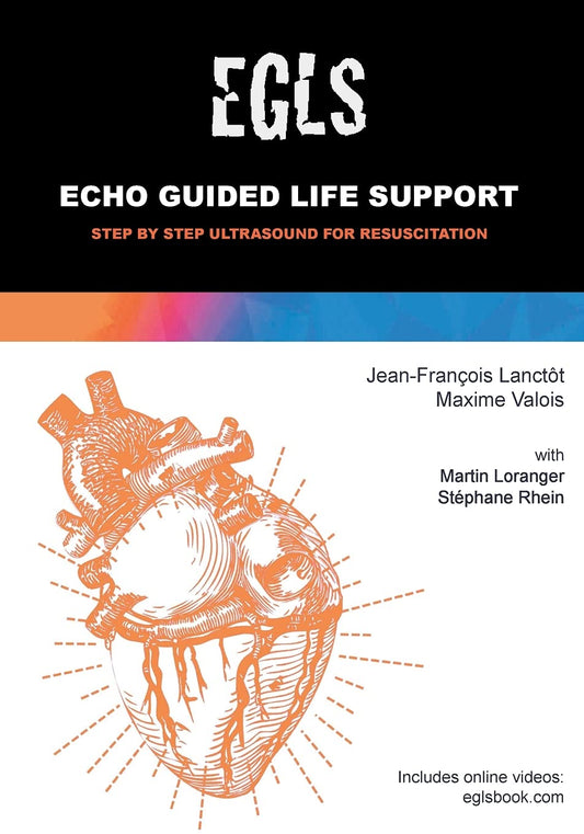 Echo Guided Life Support