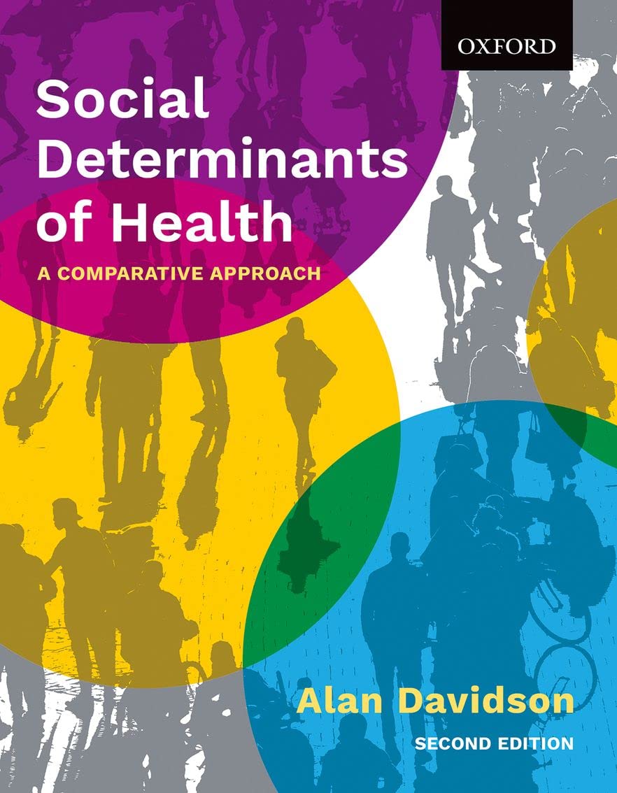 Social Determinants Of Health A Comparative Approach