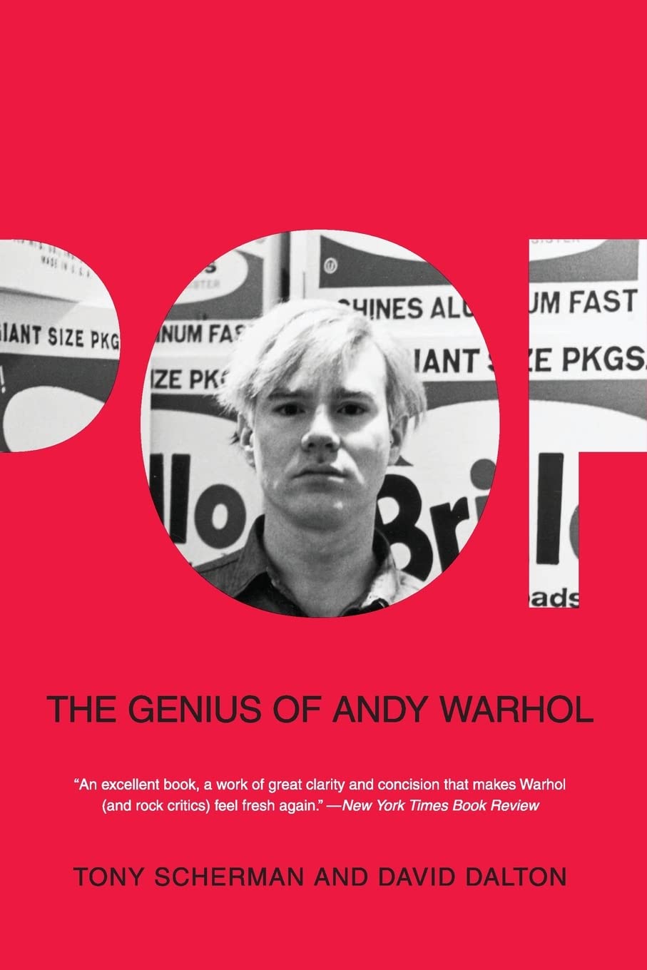 Pop The Genius Of Andy Warhol