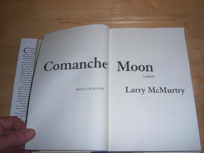 Comanche Moon A Novel