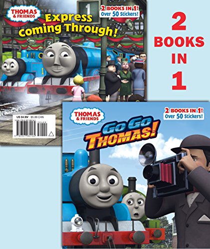 Go Go Thomas!/Express Coming Through!