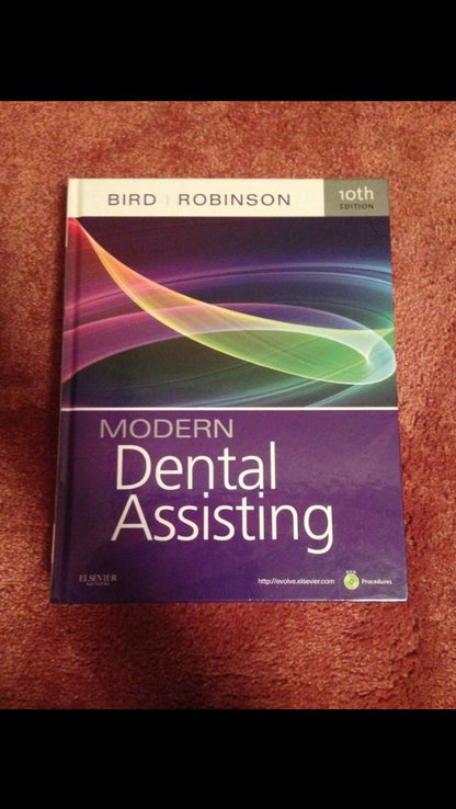 Modern Dental Assisting