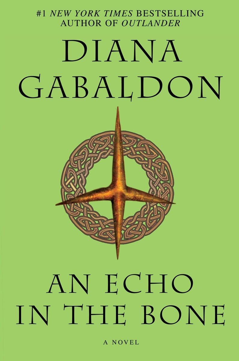 An Echo in the Bone (Outlander) Gabaldon, Diana