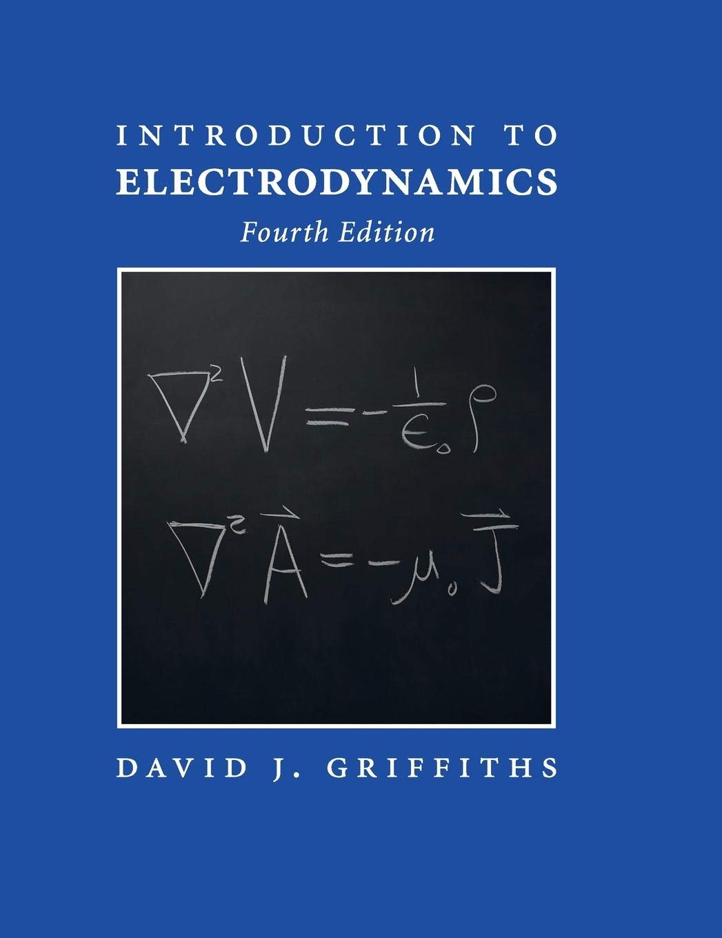 Introduction To Electrodynamics