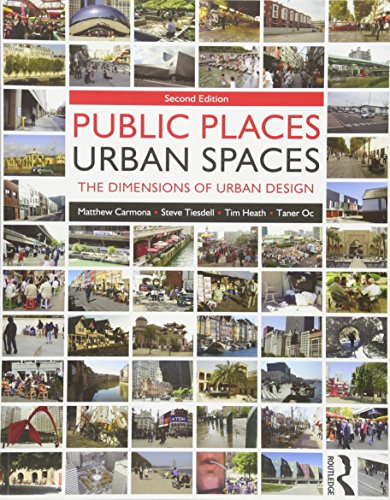 Public Places Urban Spaces