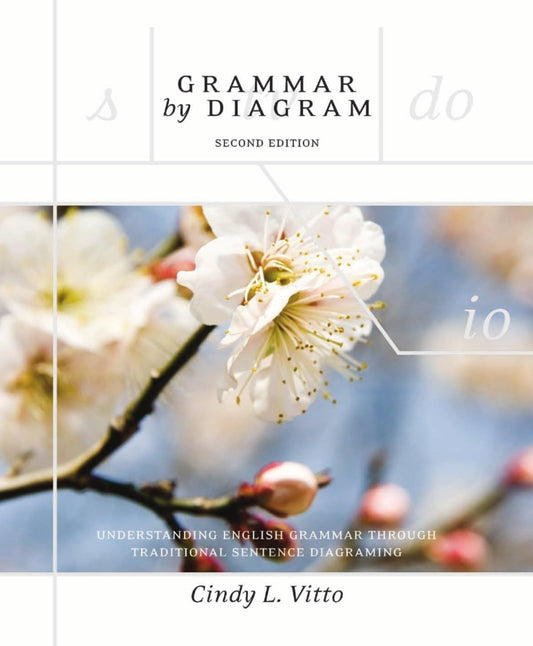 Grammar By Diagram   Second Edition Understanding English Grammar Through Traditional Sentence Diagraming