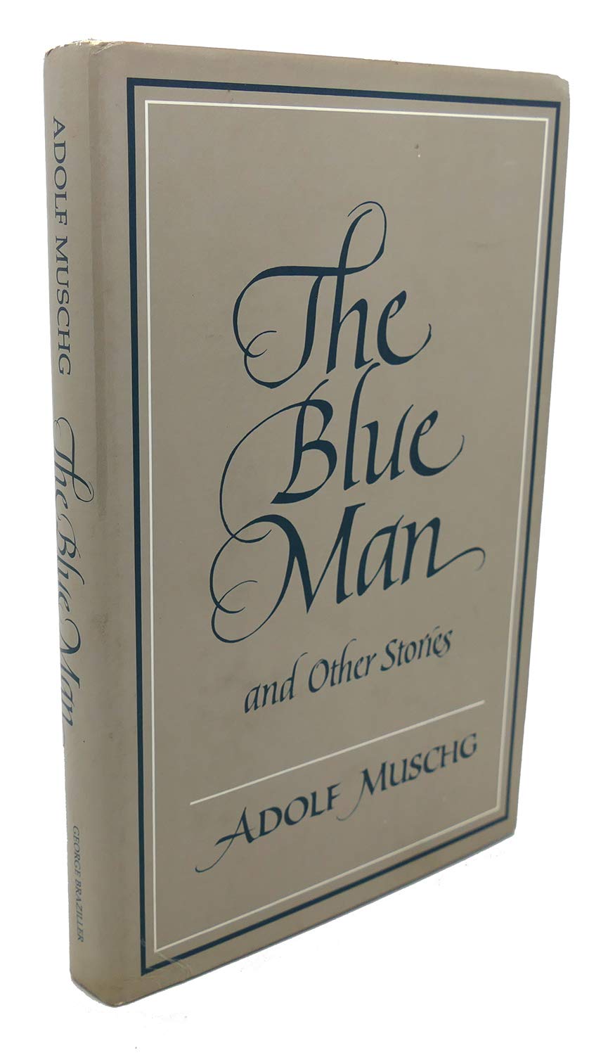 Blue Man And Other Stories