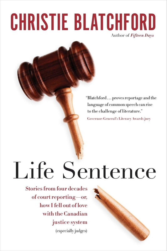 Life Sentence Stories From Four Decades Of Court Reporting    Or