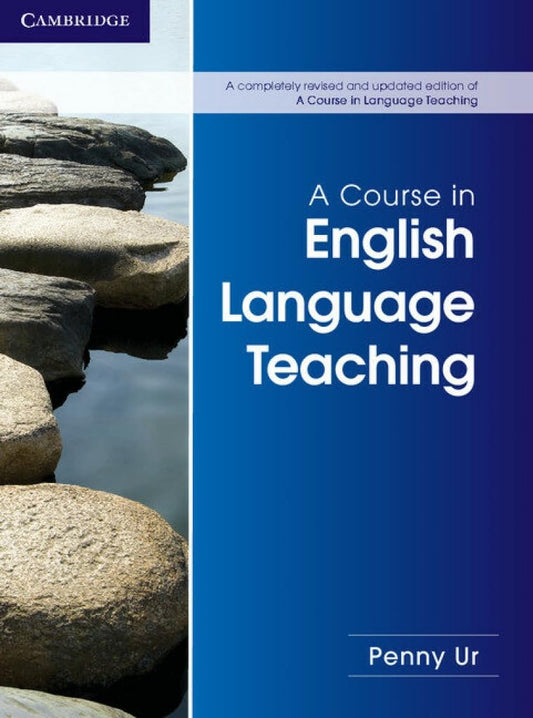 A Course In English Language Teaching