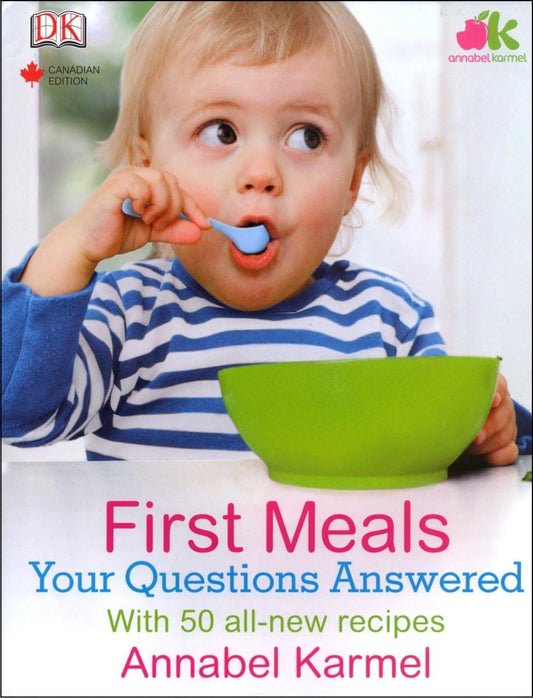 First Meals And More Your Questions Answered With