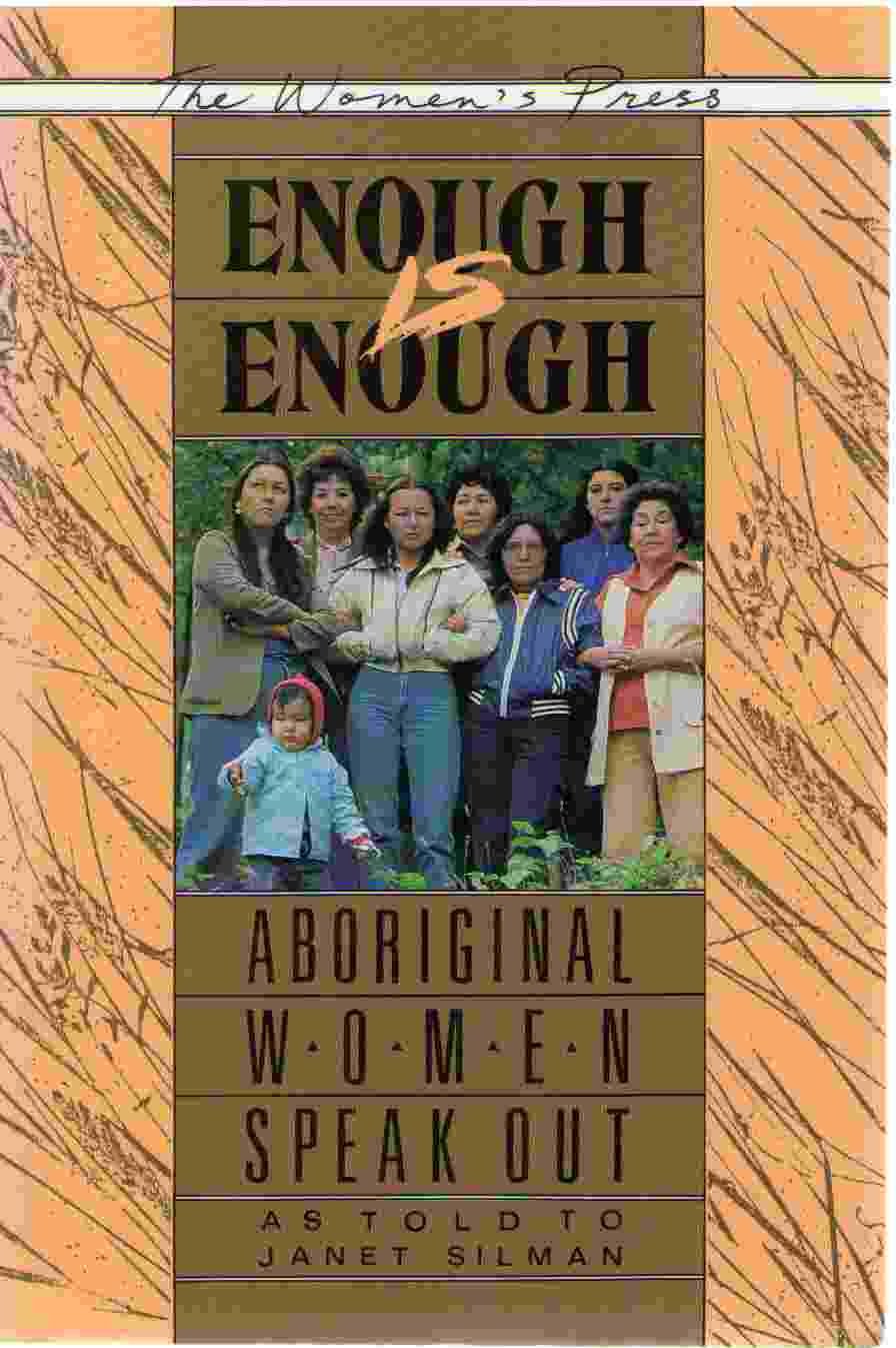 Enough Is Enough Aboriginal Women Speak Out