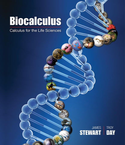 Biocalculus Calculus For Life Sciences