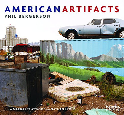 American Artifacts Phil Bergersen