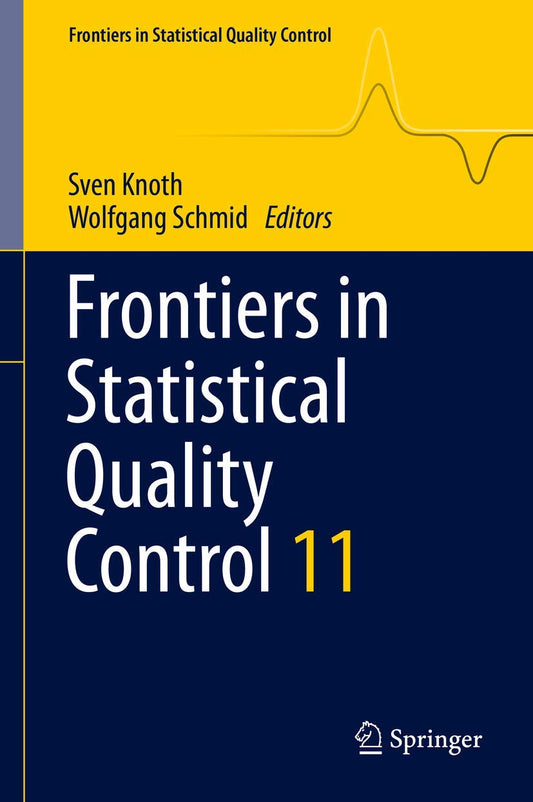 Frontiers In Statistical Quality Control