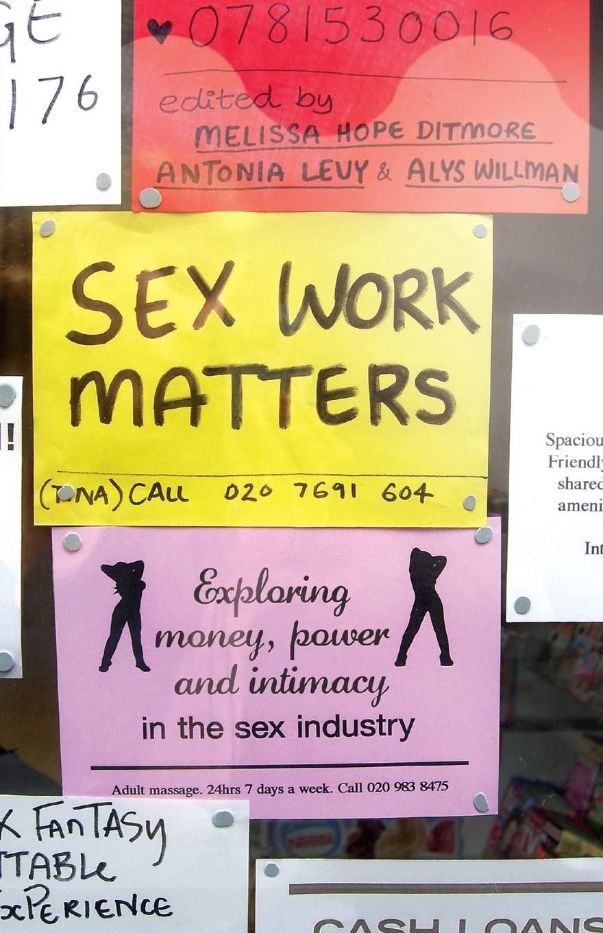 Sex Work Matters Exploring Money