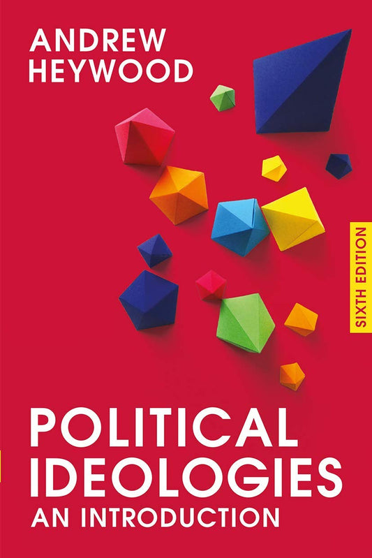 Political Ideologies An Introduction