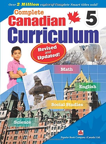 Complete Canadian Curriculum Gr.