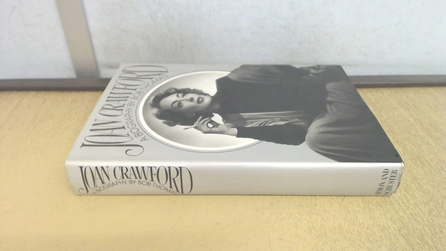 Joan Crawford A Biography