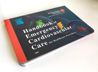 2000 Handbook Of Emergency Cardiovascular Care For Healthcare Providers