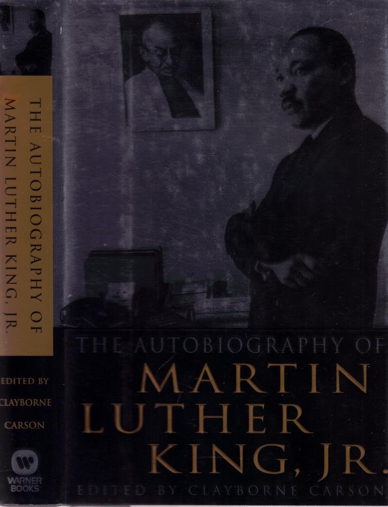 The Autobiography Of Martin Luther King