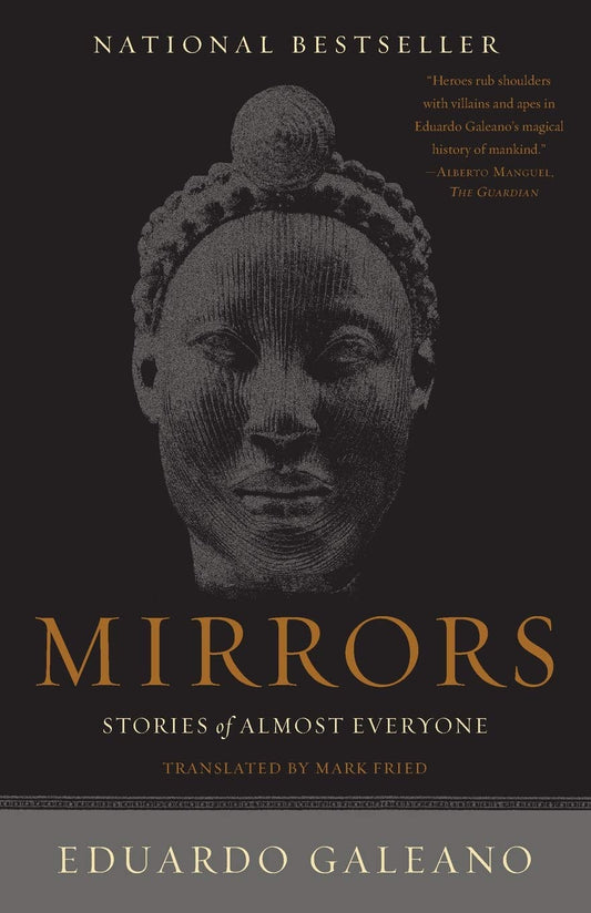 Mirrors Stories Of Almost Everyone