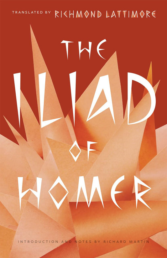 The Iliad Of Homer